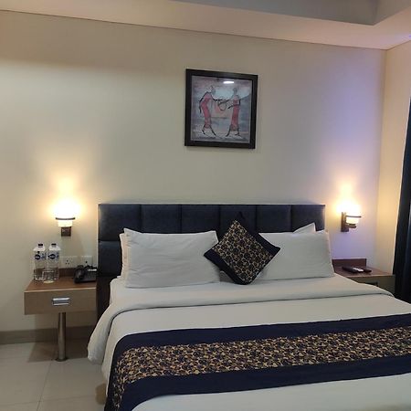 Hyphen Haridwar Grand Hotel Eksteriør billede