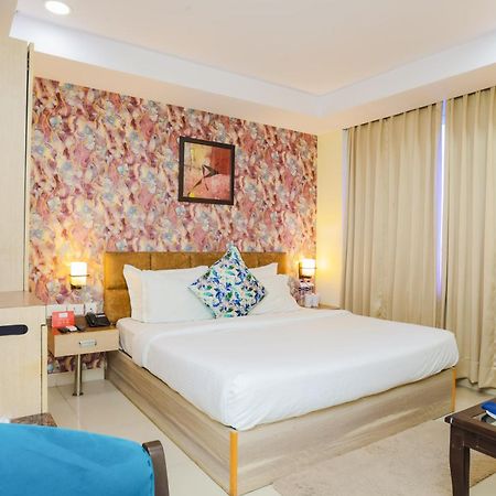 Hyphen Haridwar Grand Hotel Eksteriør billede