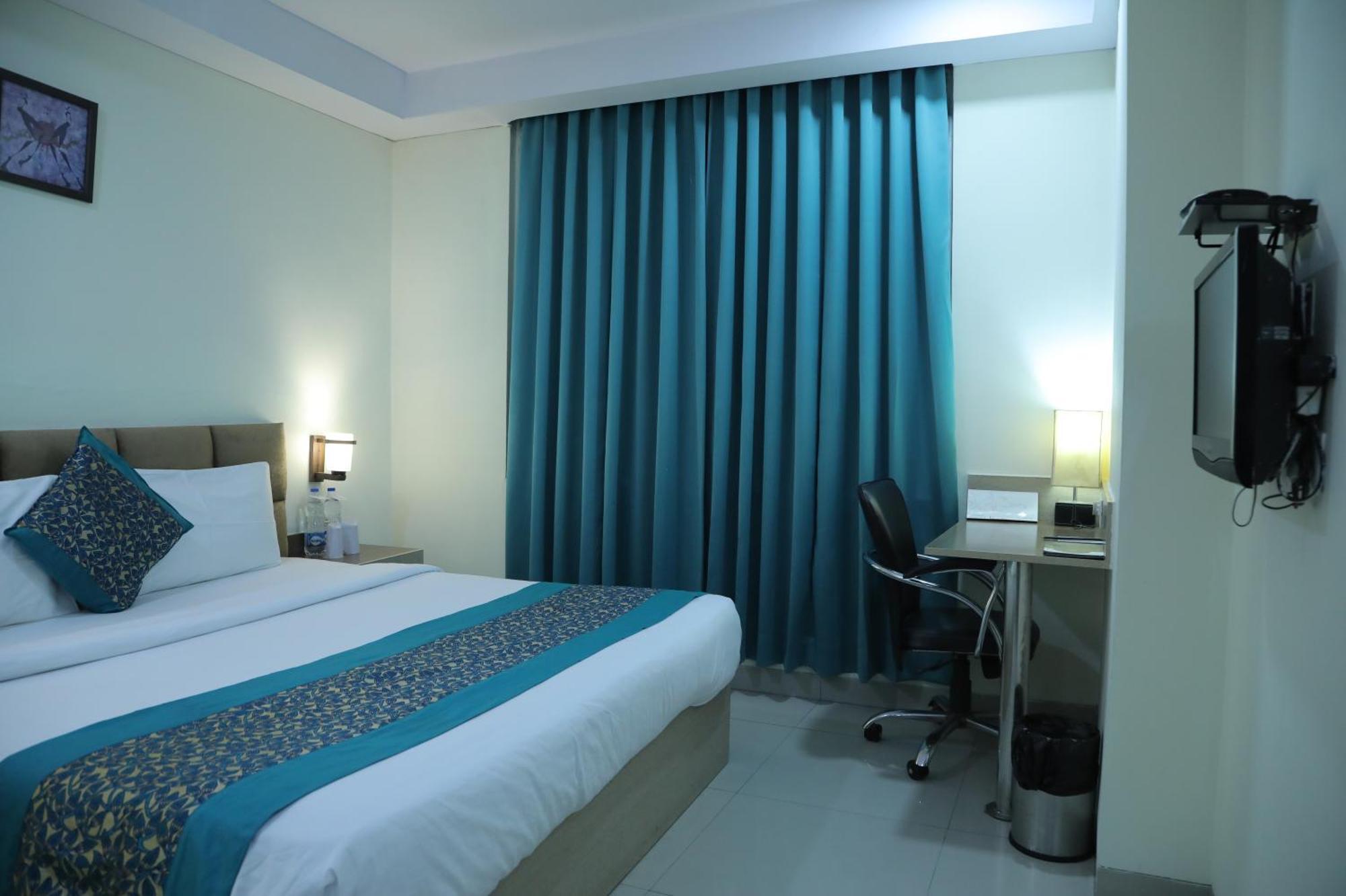 Hyphen Haridwar Grand Hotel Eksteriør billede