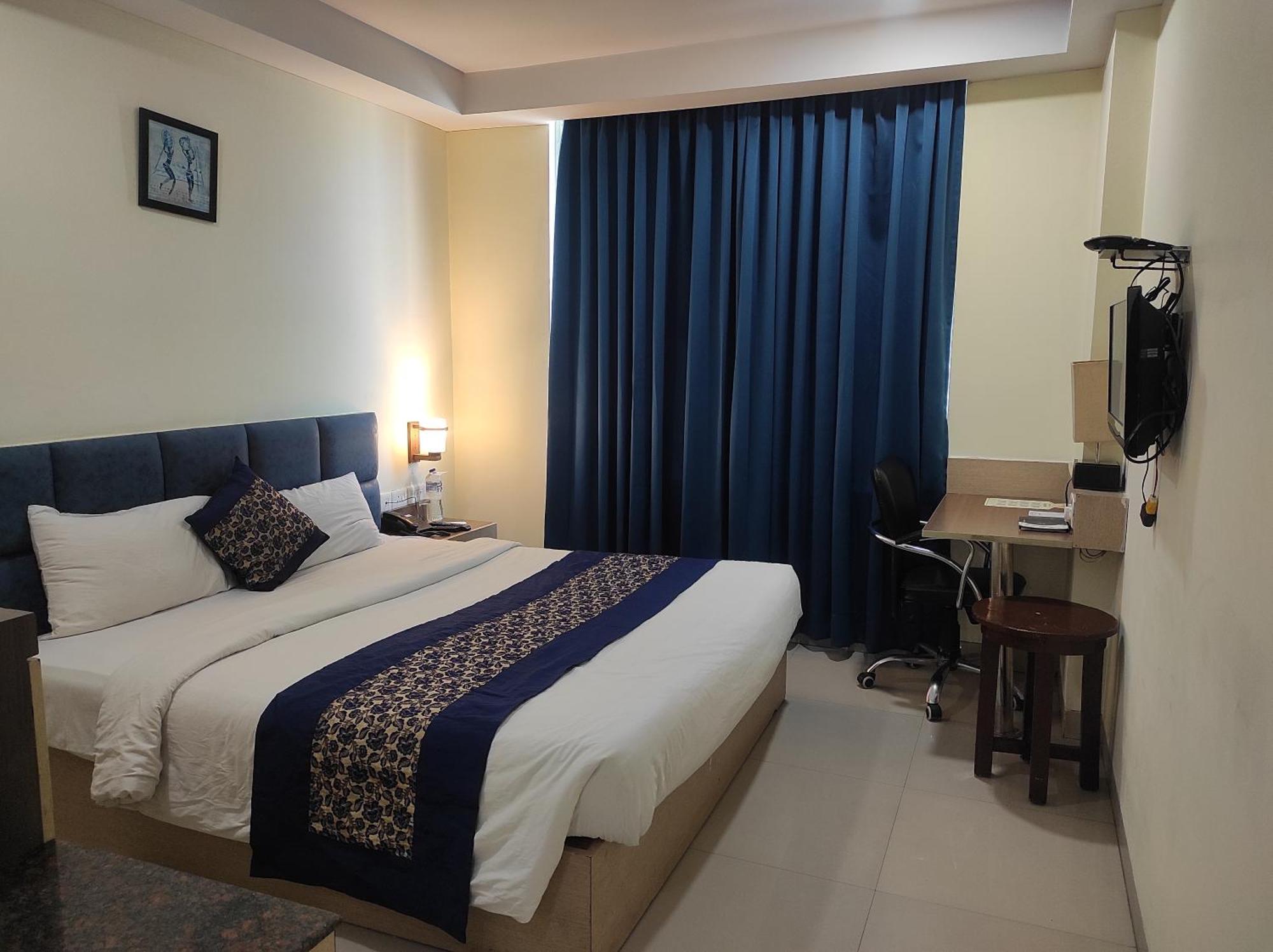 Hyphen Haridwar Grand Hotel Eksteriør billede