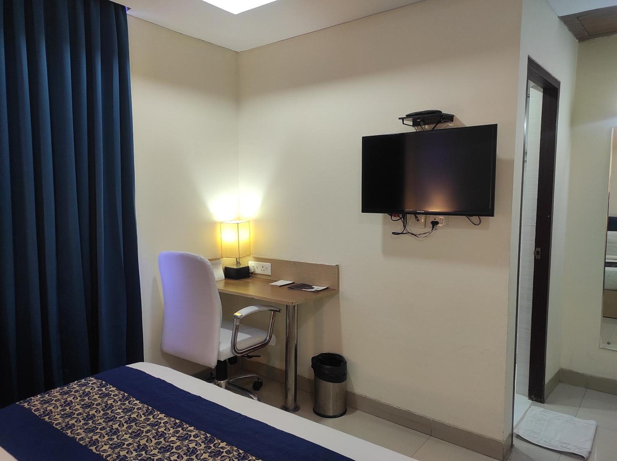 Hyphen Haridwar Grand Hotel Eksteriør billede