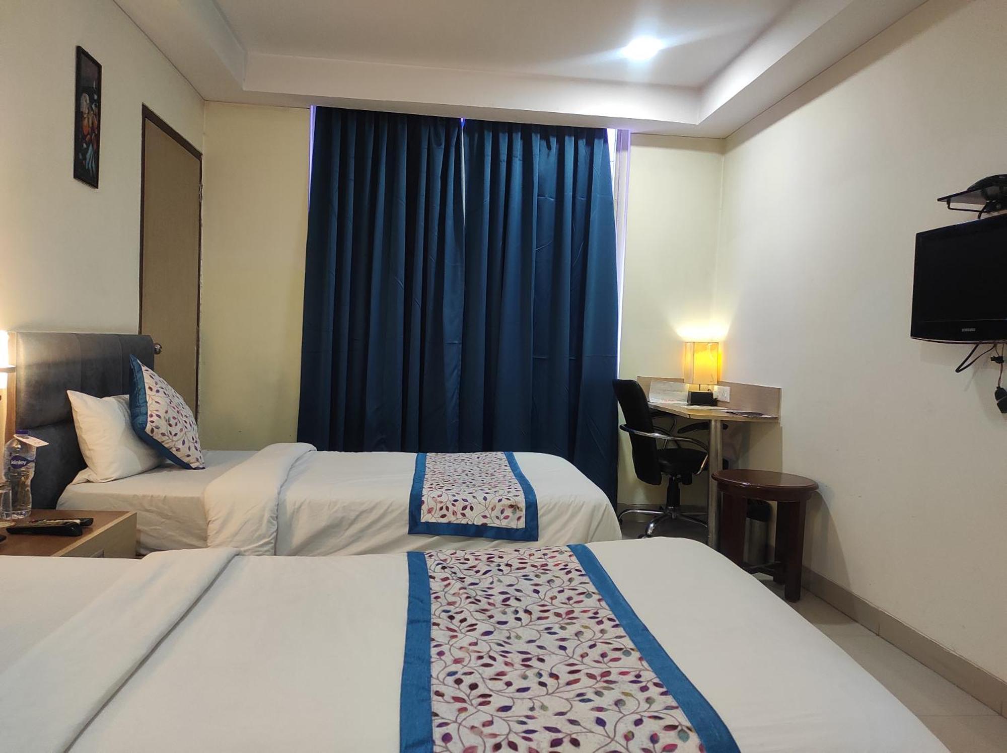 Hyphen Haridwar Grand Hotel Eksteriør billede