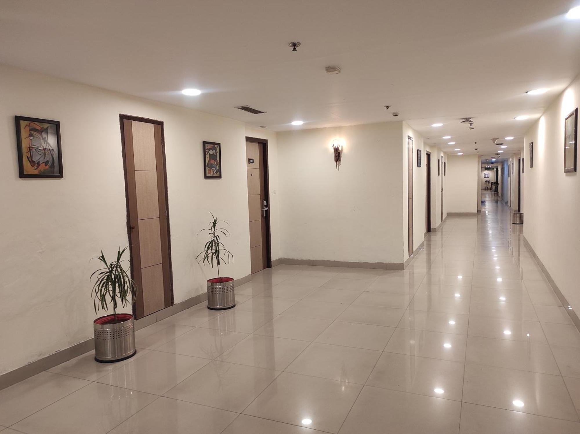 Hyphen Haridwar Grand Hotel Eksteriør billede
