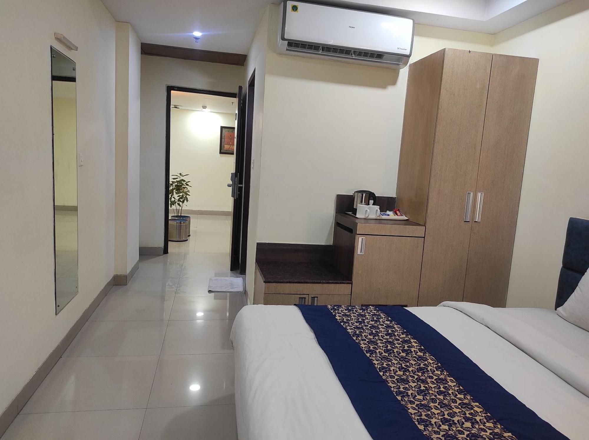 Hyphen Haridwar Grand Hotel Eksteriør billede