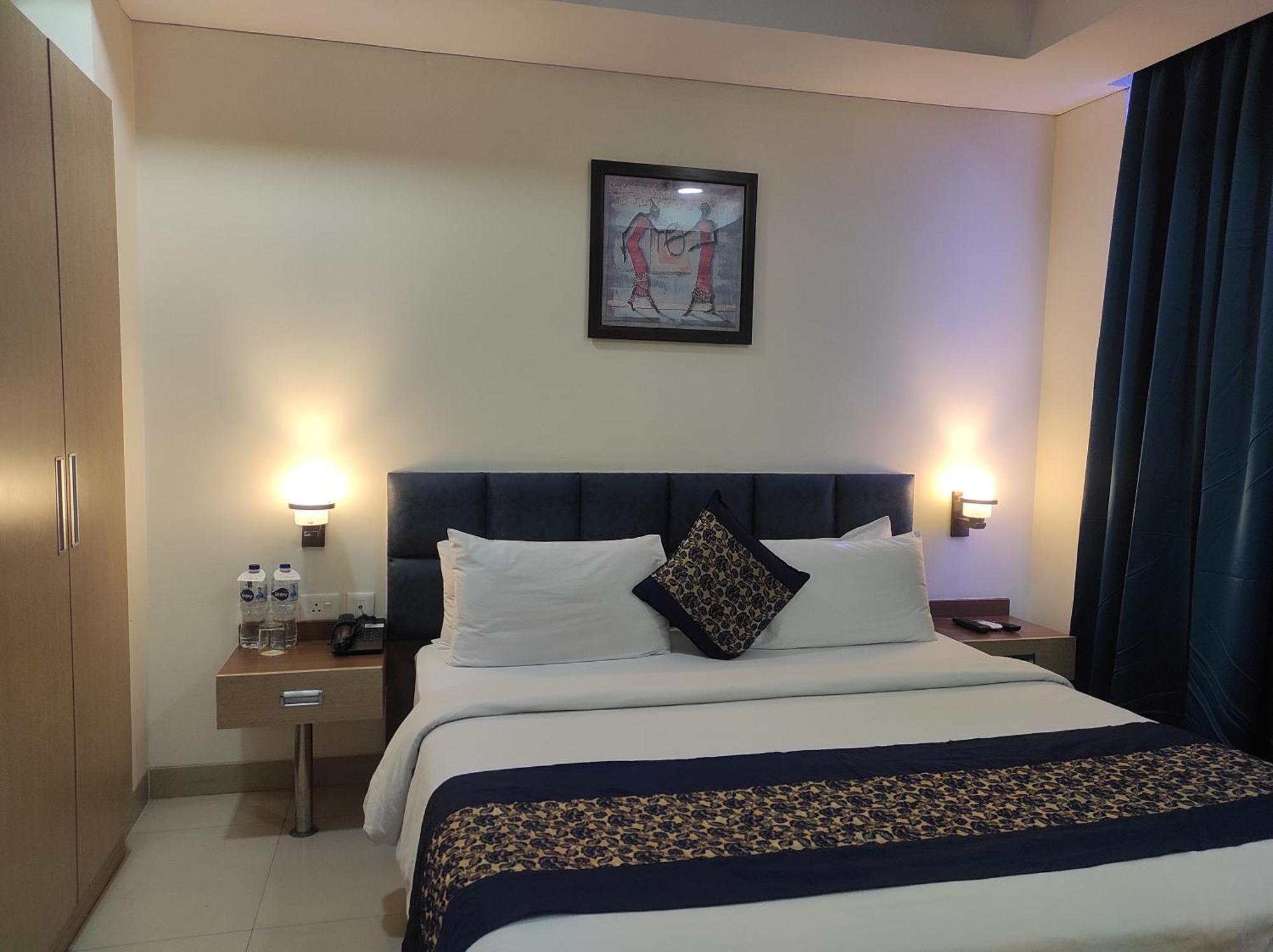 Hyphen Haridwar Grand Hotel Eksteriør billede