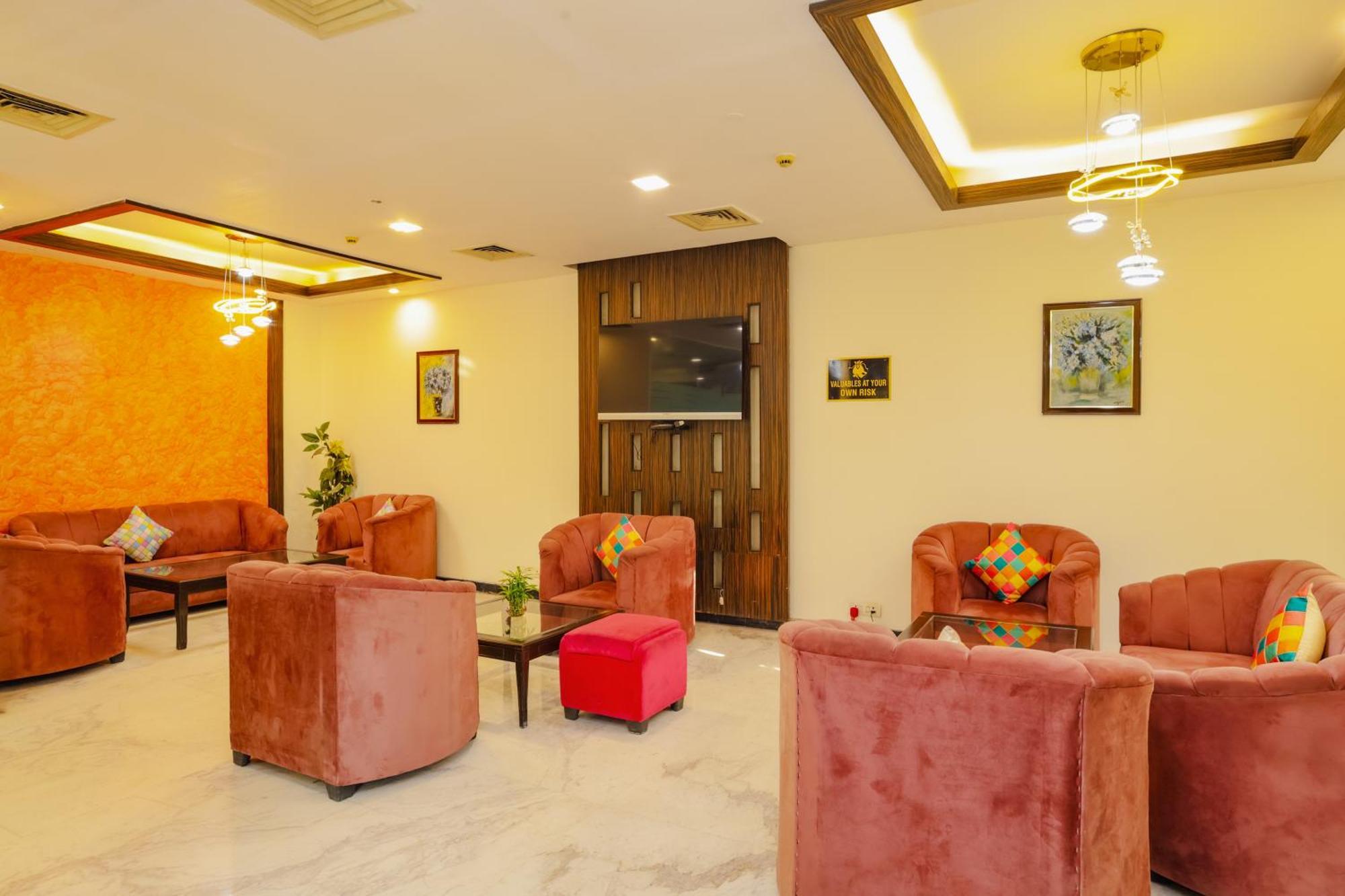 Hyphen Haridwar Grand Hotel Eksteriør billede