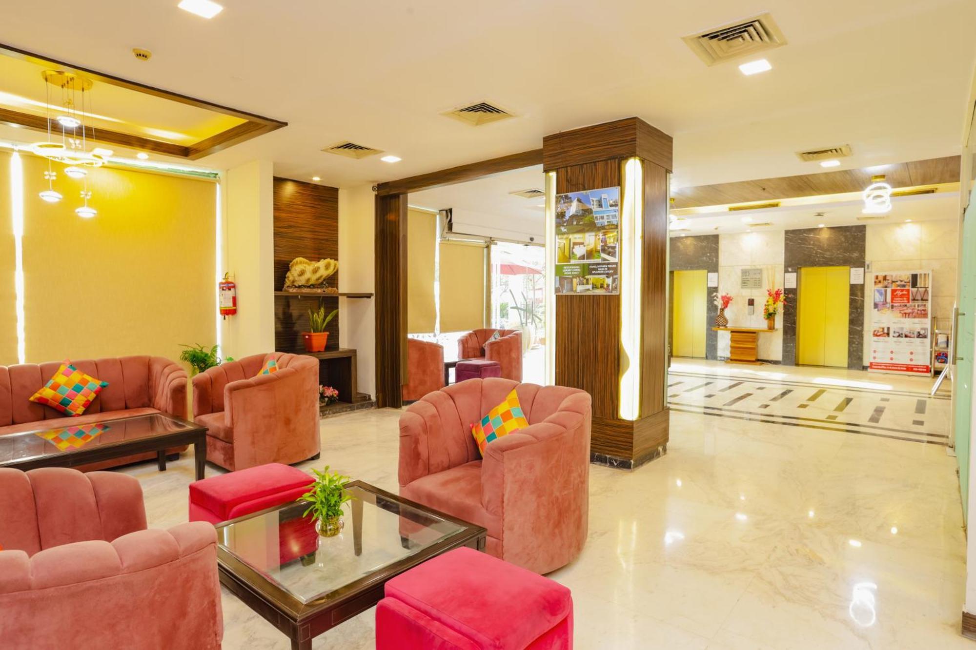 Hyphen Haridwar Grand Hotel Eksteriør billede