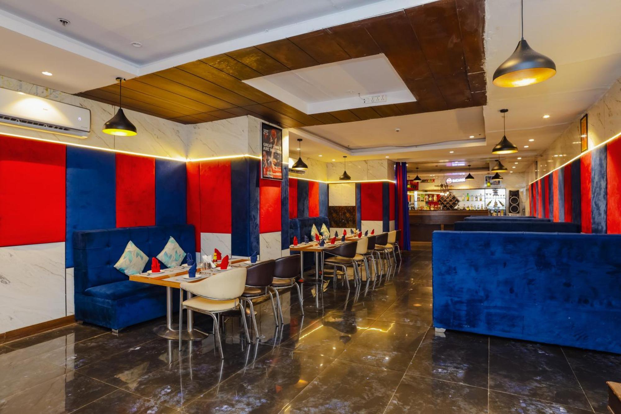 Hyphen Haridwar Grand Hotel Eksteriør billede