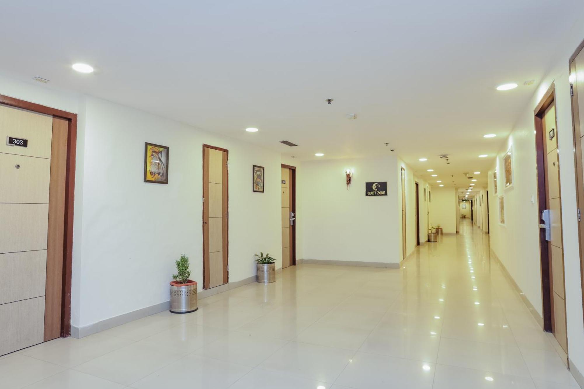 Hyphen Haridwar Grand Hotel Eksteriør billede