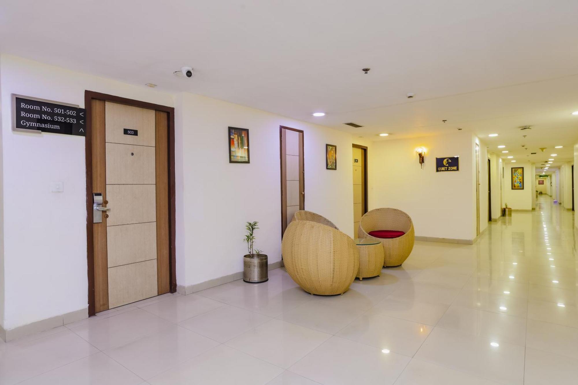 Hyphen Haridwar Grand Hotel Eksteriør billede
