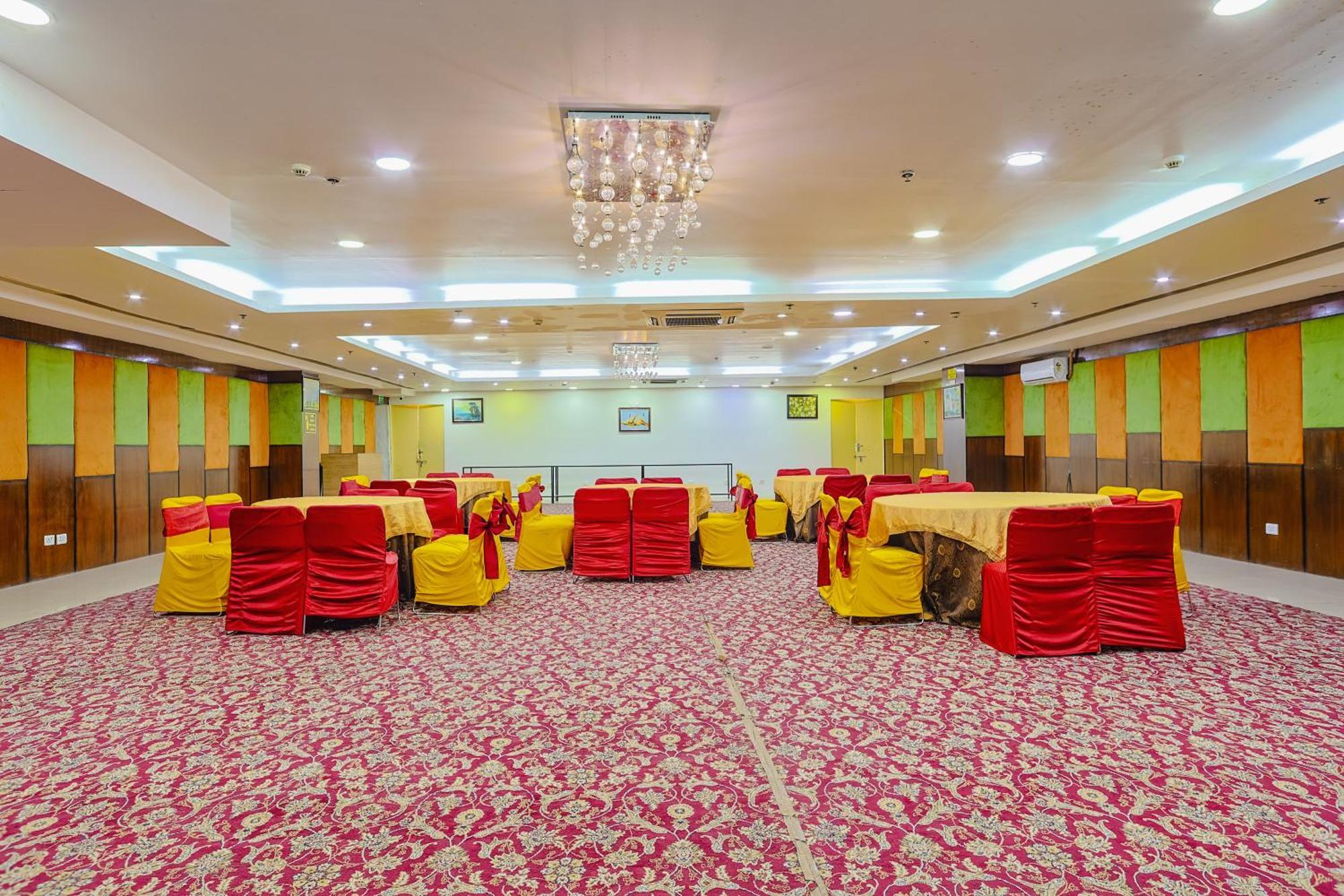 Hyphen Haridwar Grand Hotel Eksteriør billede