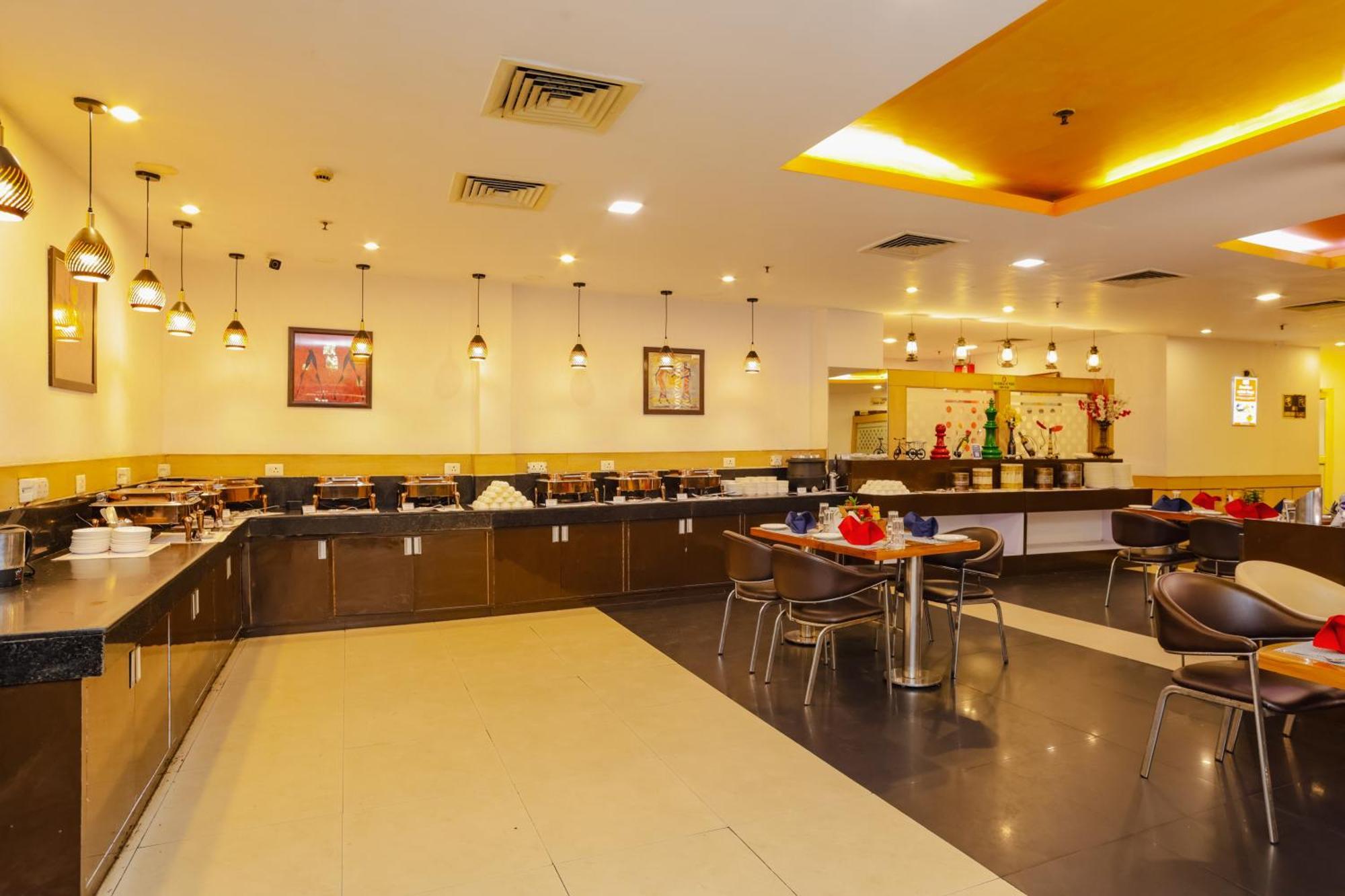 Hyphen Haridwar Grand Hotel Eksteriør billede
