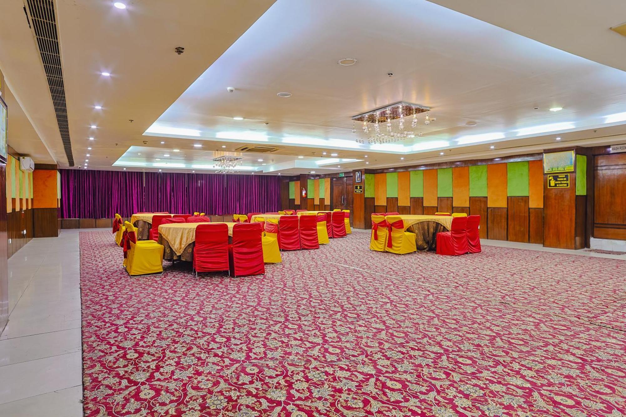 Hyphen Haridwar Grand Hotel Eksteriør billede