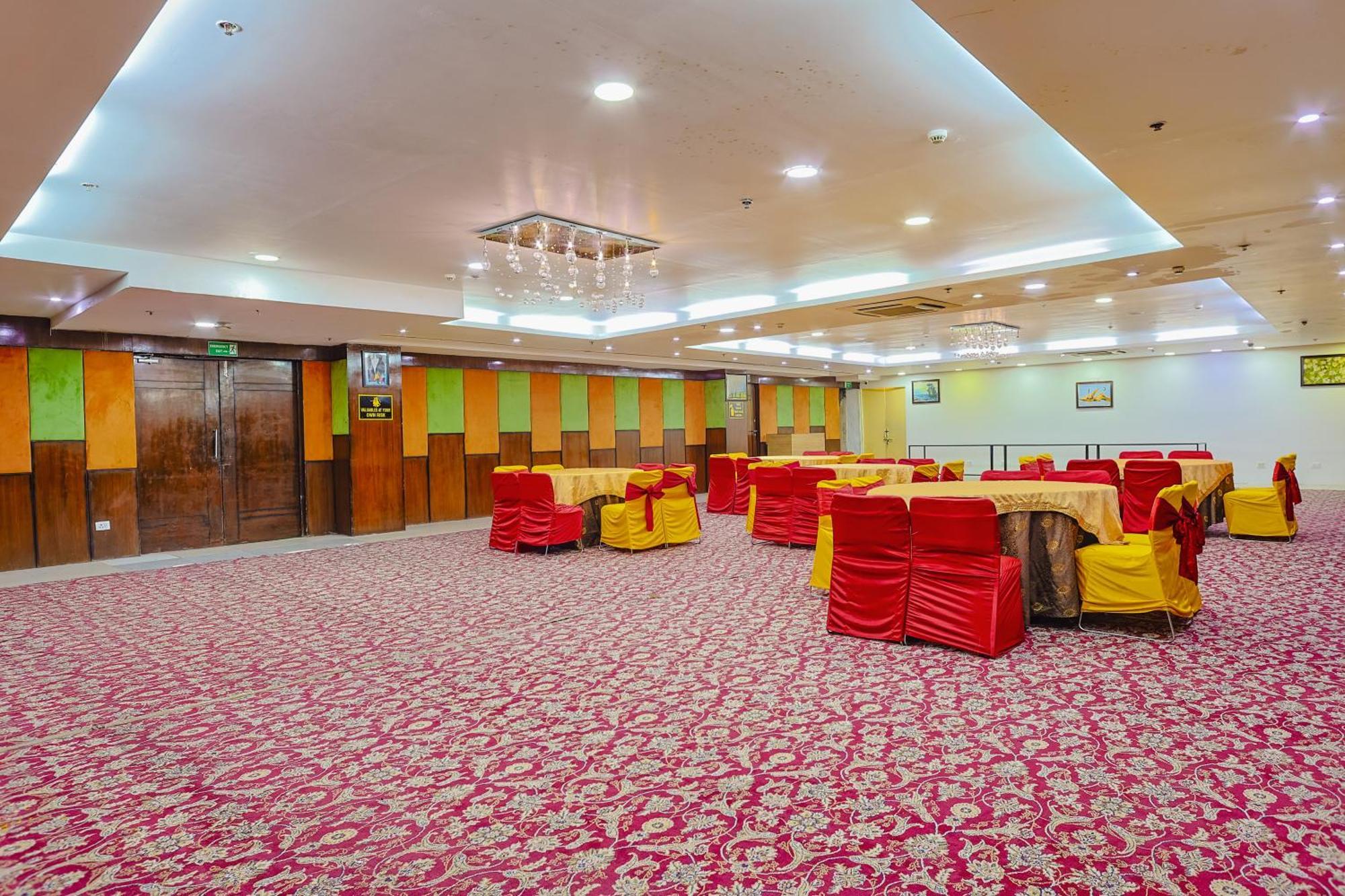 Hyphen Haridwar Grand Hotel Eksteriør billede