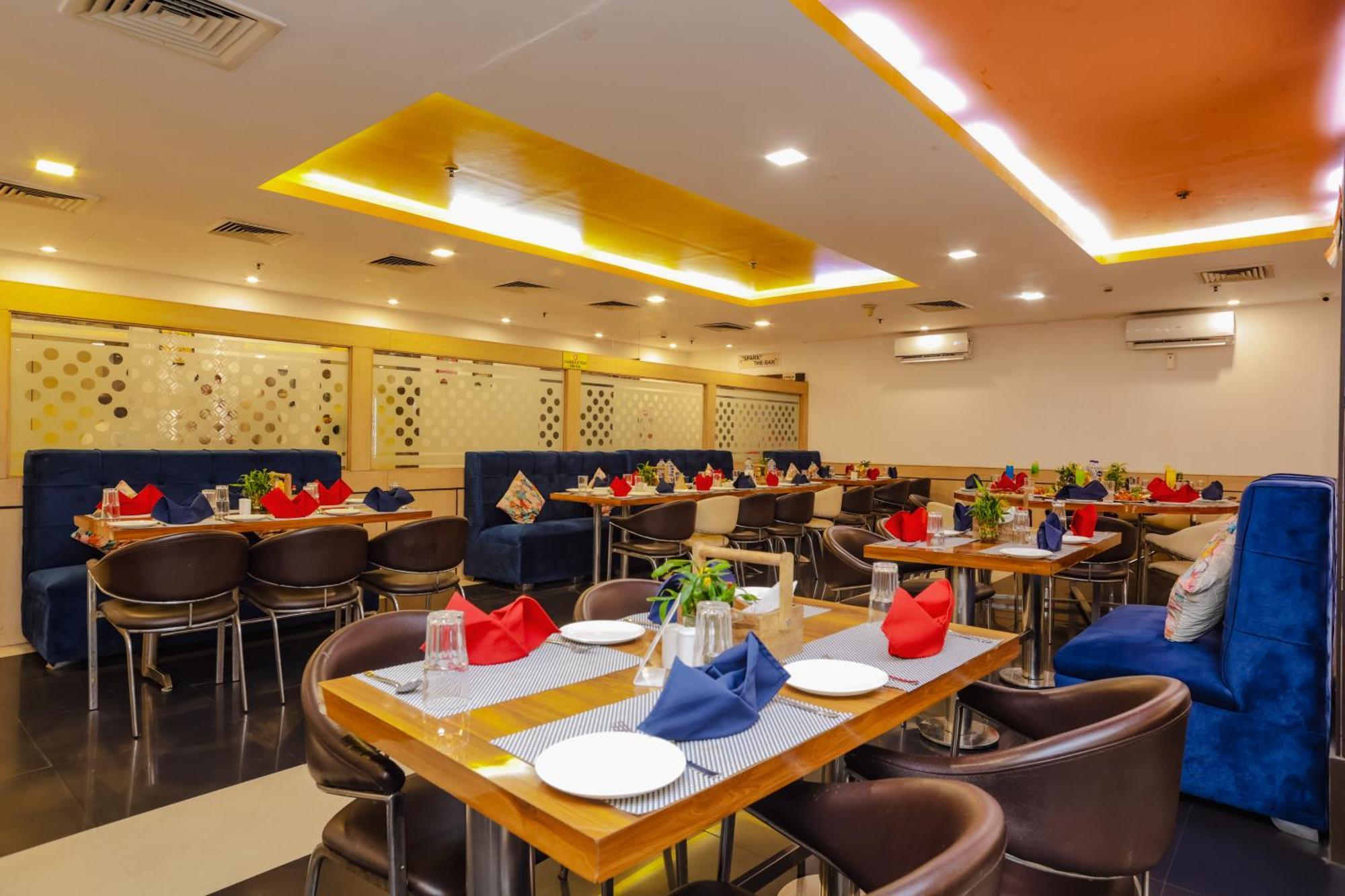 Hyphen Haridwar Grand Hotel Eksteriør billede