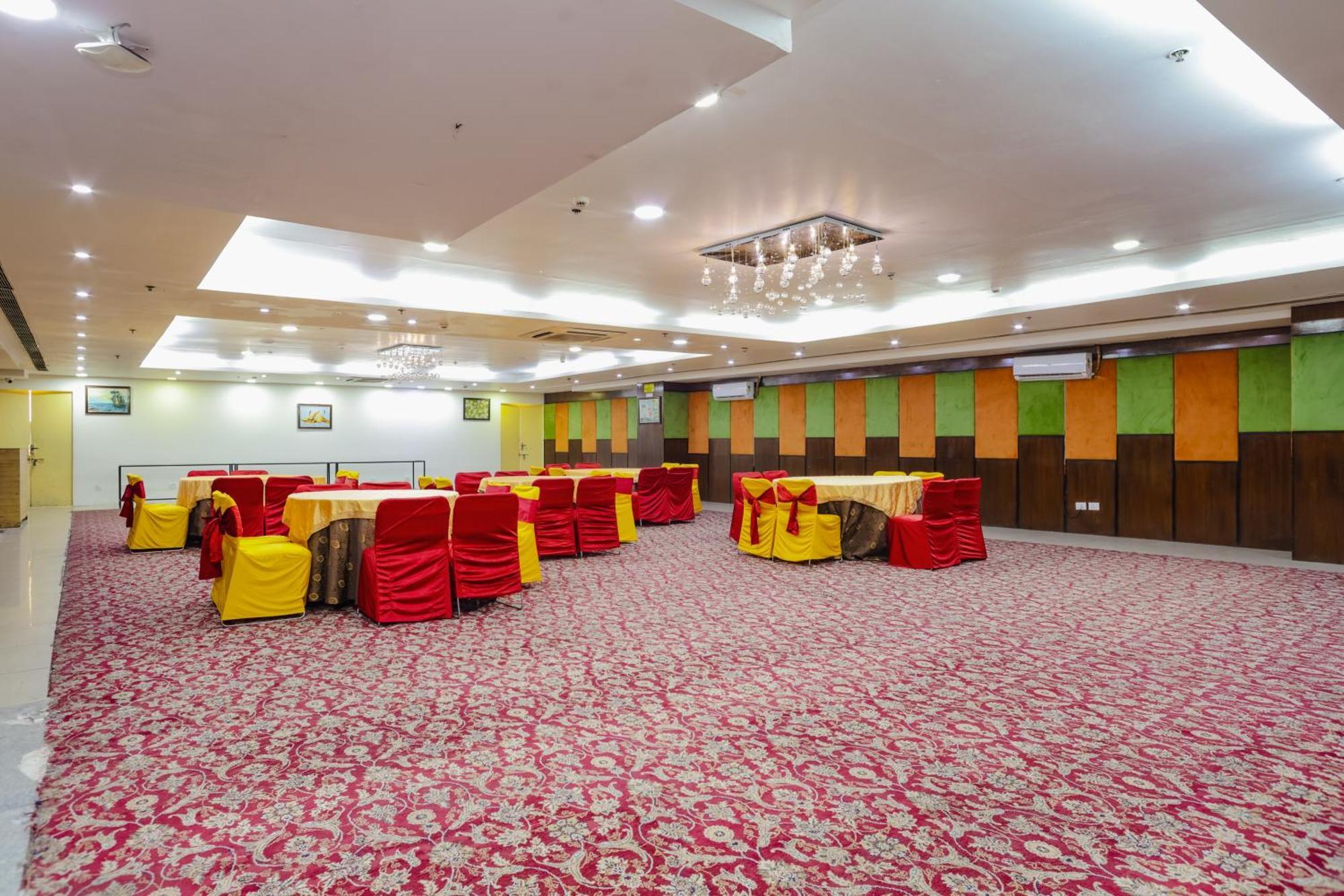Hyphen Haridwar Grand Hotel Eksteriør billede
