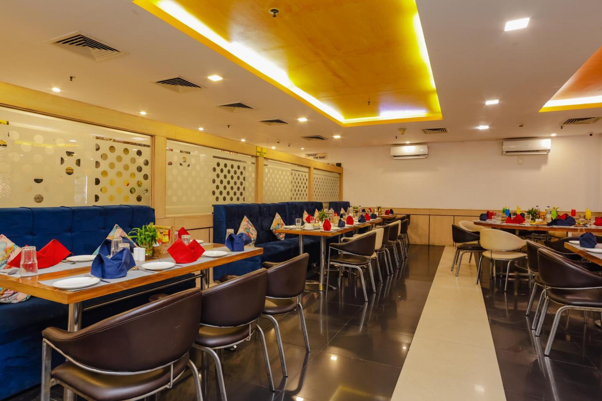 Hyphen Haridwar Grand Hotel Eksteriør billede