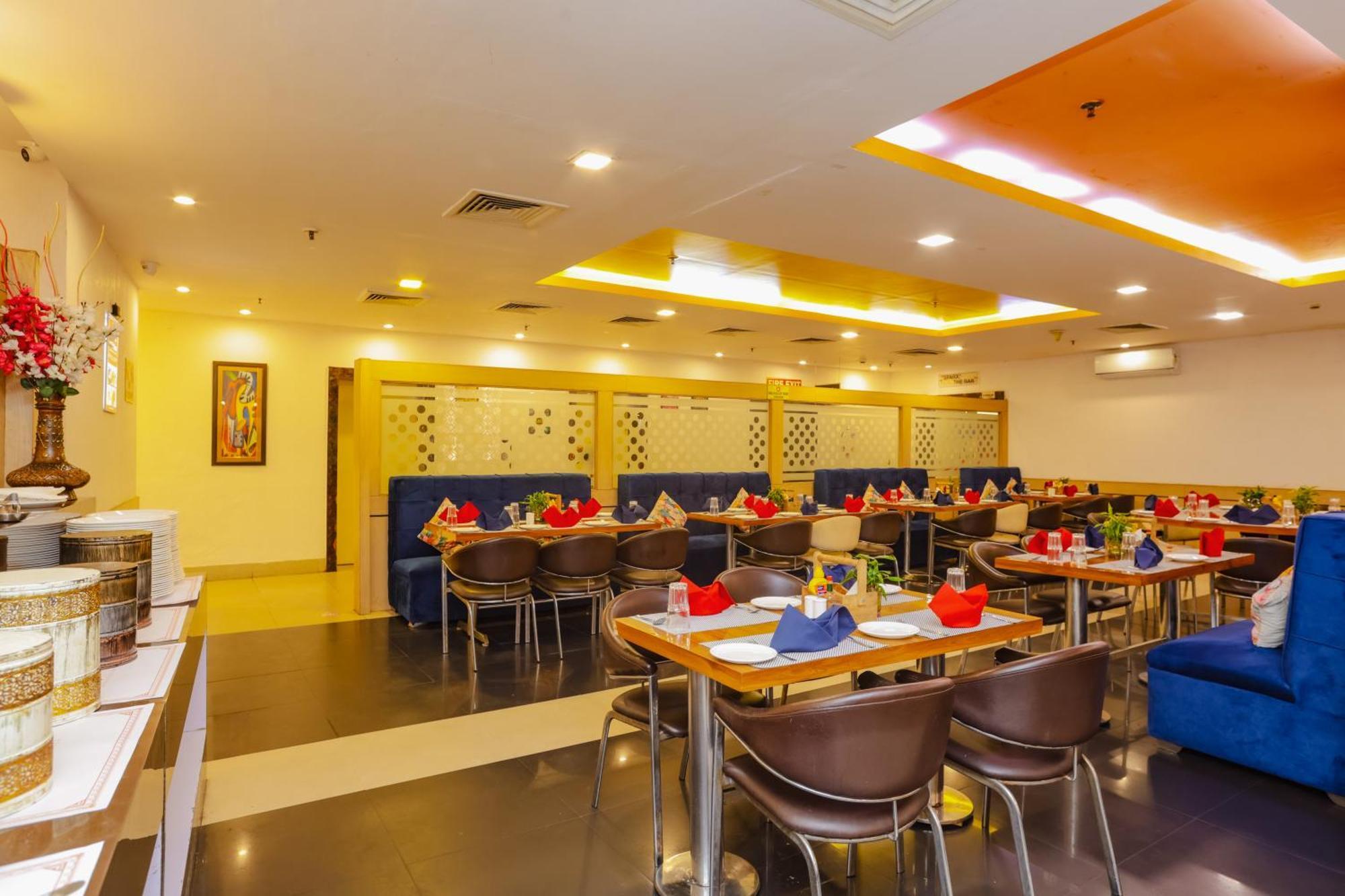 Hyphen Haridwar Grand Hotel Eksteriør billede