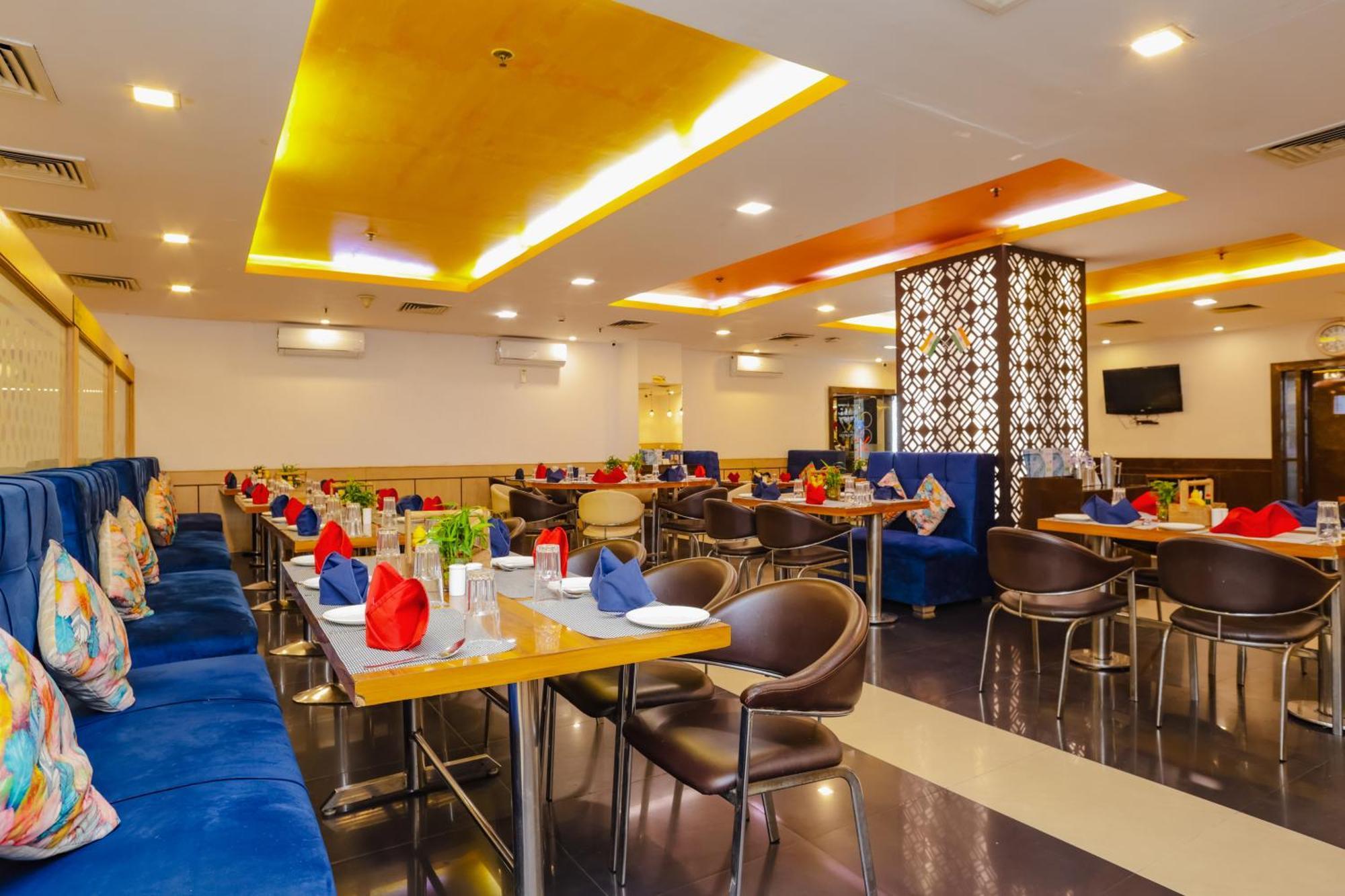 Hyphen Haridwar Grand Hotel Eksteriør billede