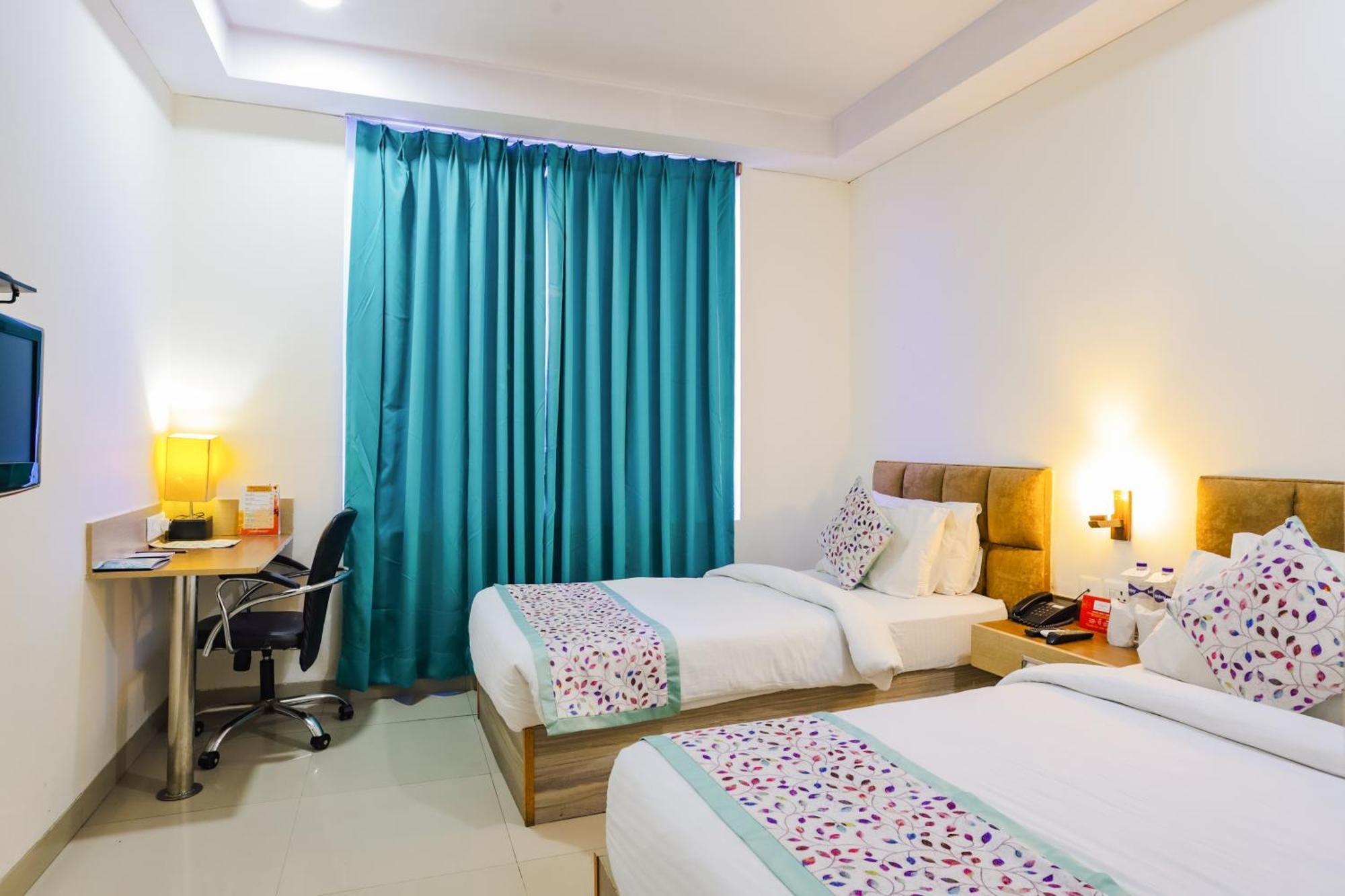 Hyphen Haridwar Grand Hotel Eksteriør billede