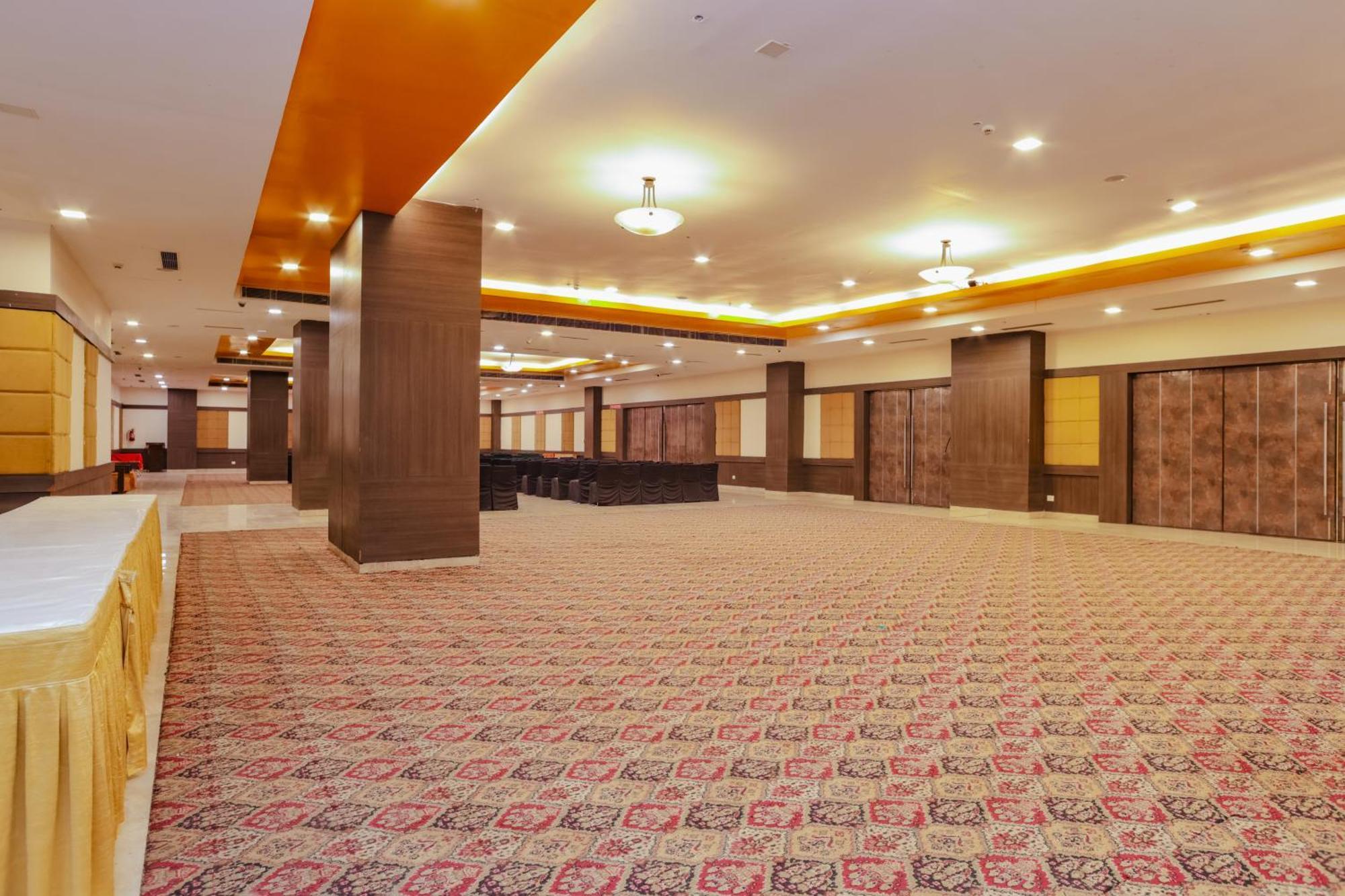 Hyphen Haridwar Grand Hotel Eksteriør billede