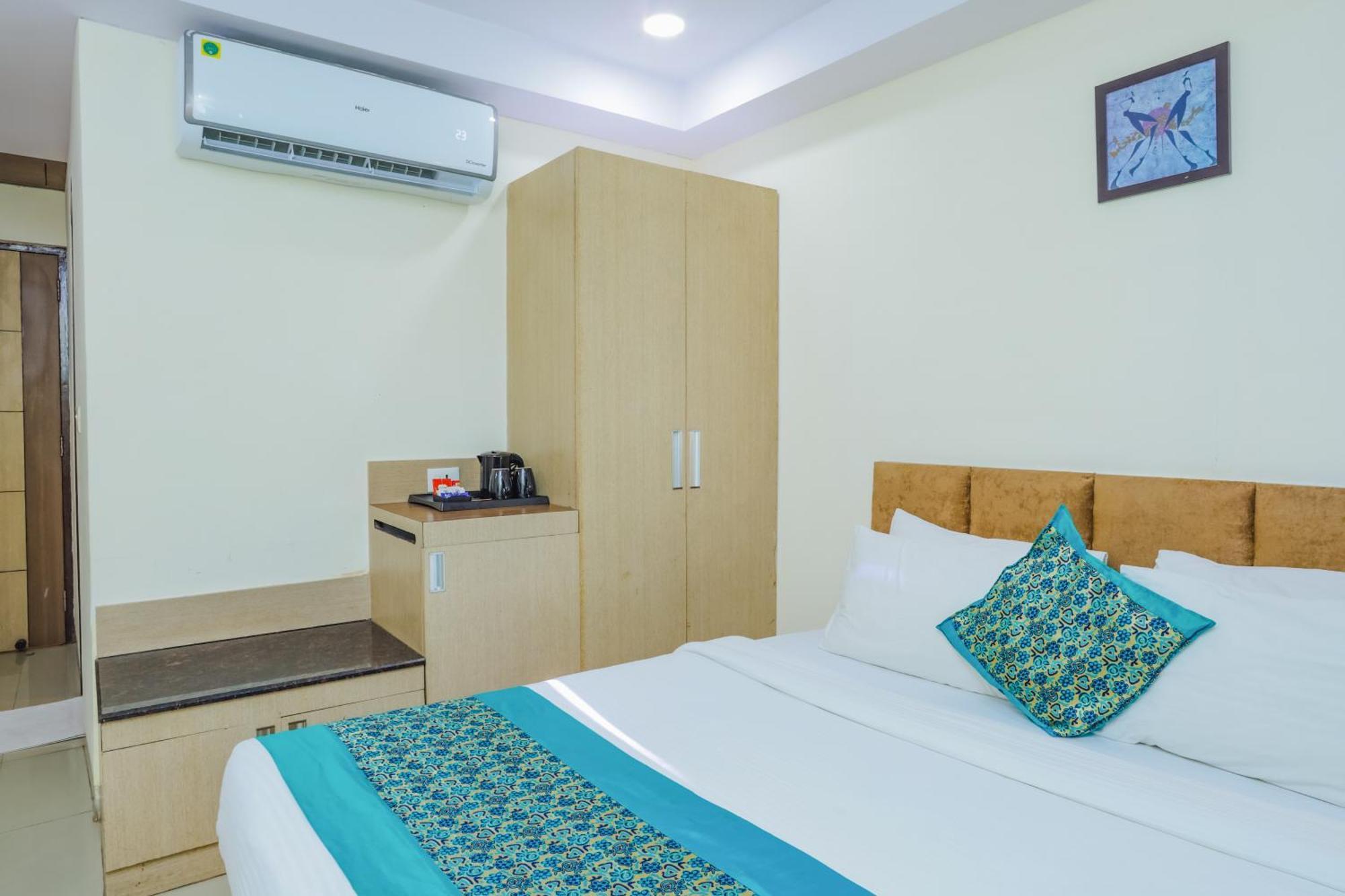 Hyphen Haridwar Grand Hotel Eksteriør billede