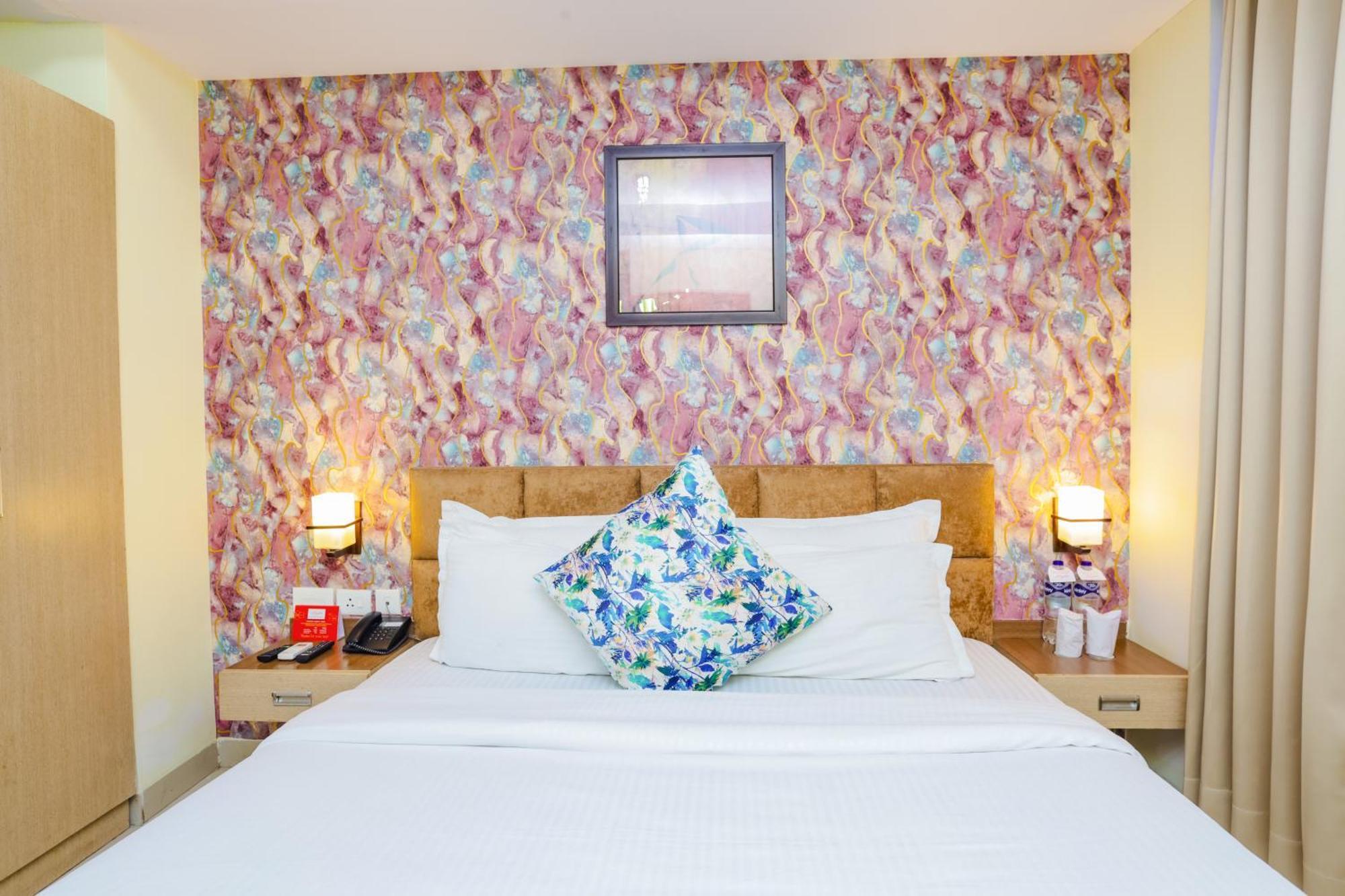 Hyphen Haridwar Grand Hotel Eksteriør billede