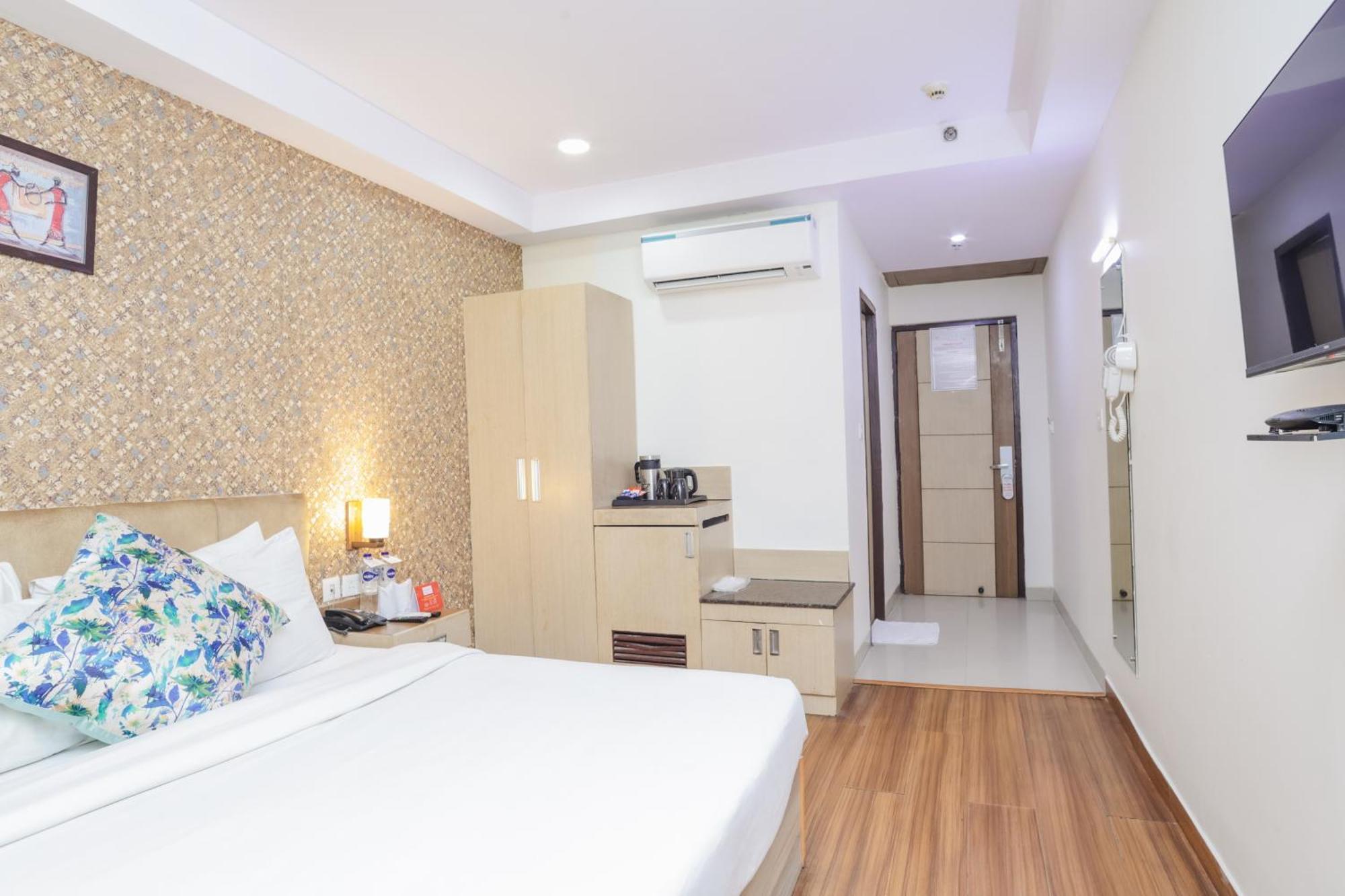 Hyphen Haridwar Grand Hotel Eksteriør billede