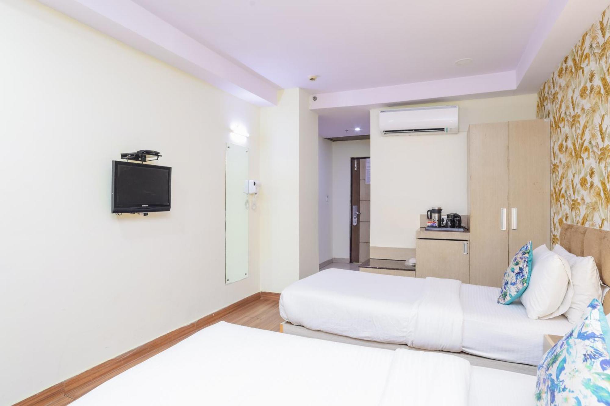 Hyphen Haridwar Grand Hotel Eksteriør billede
