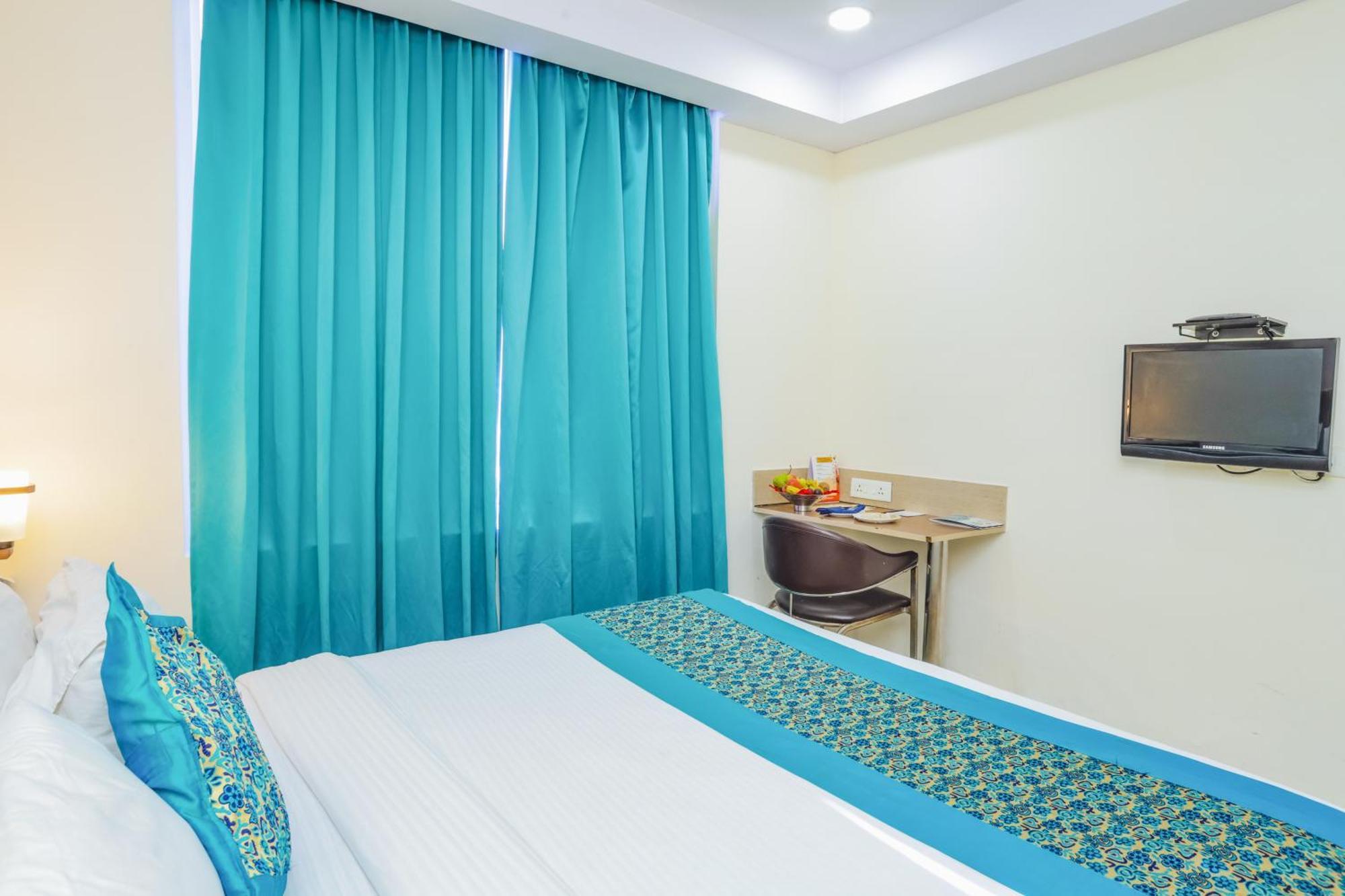 Hyphen Haridwar Grand Hotel Eksteriør billede