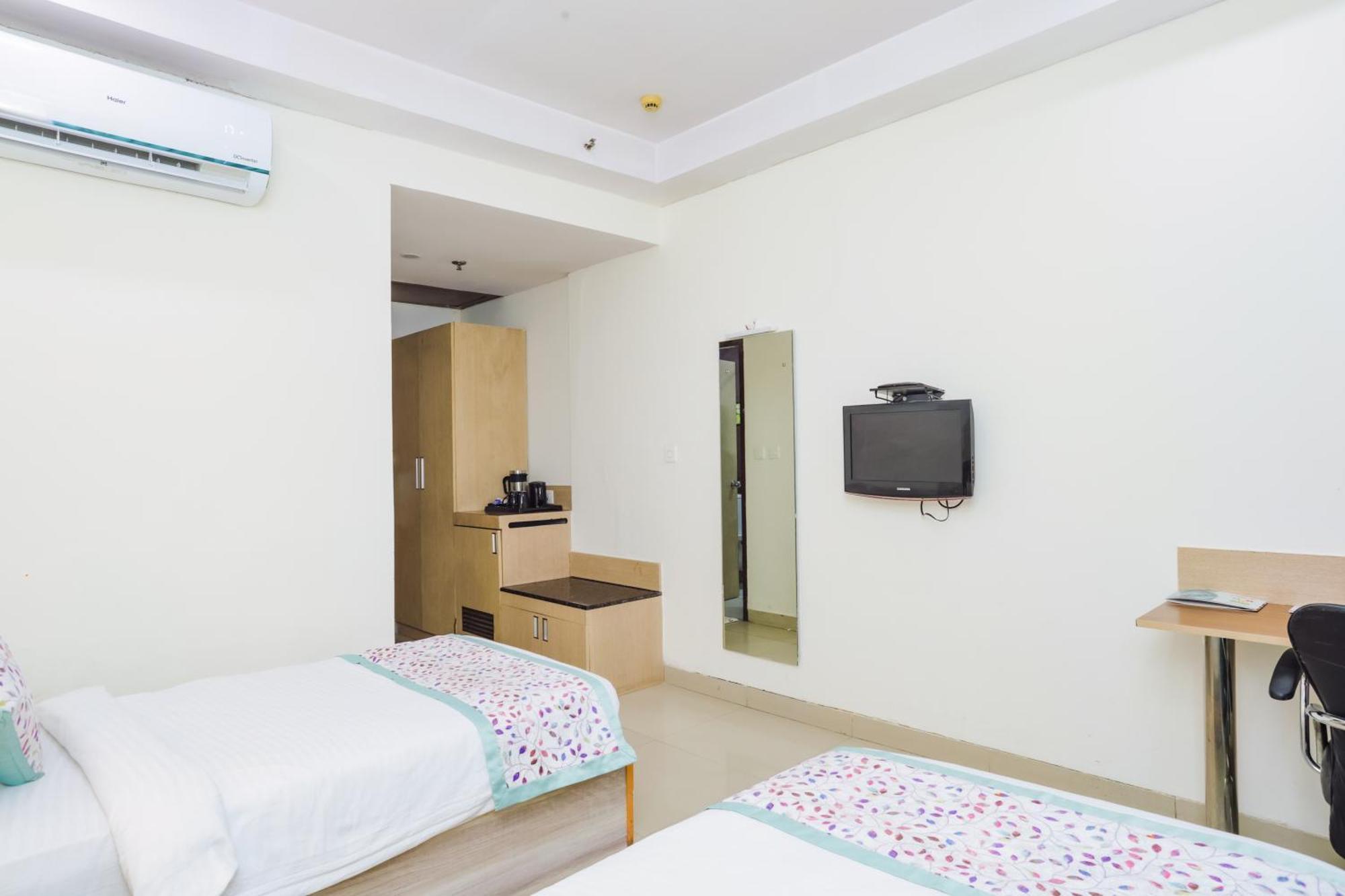 Hyphen Haridwar Grand Hotel Eksteriør billede