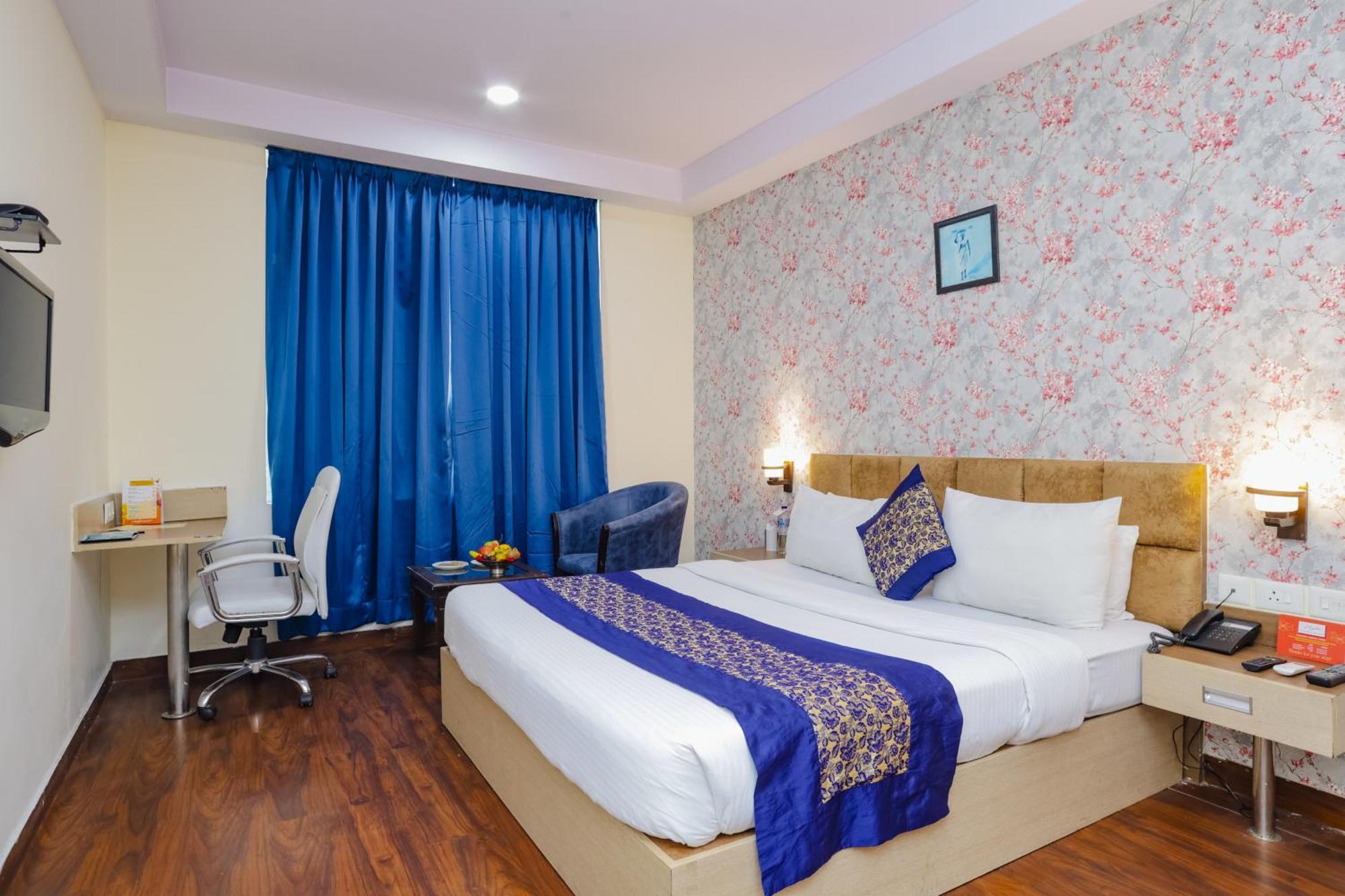 Hyphen Haridwar Grand Hotel Eksteriør billede