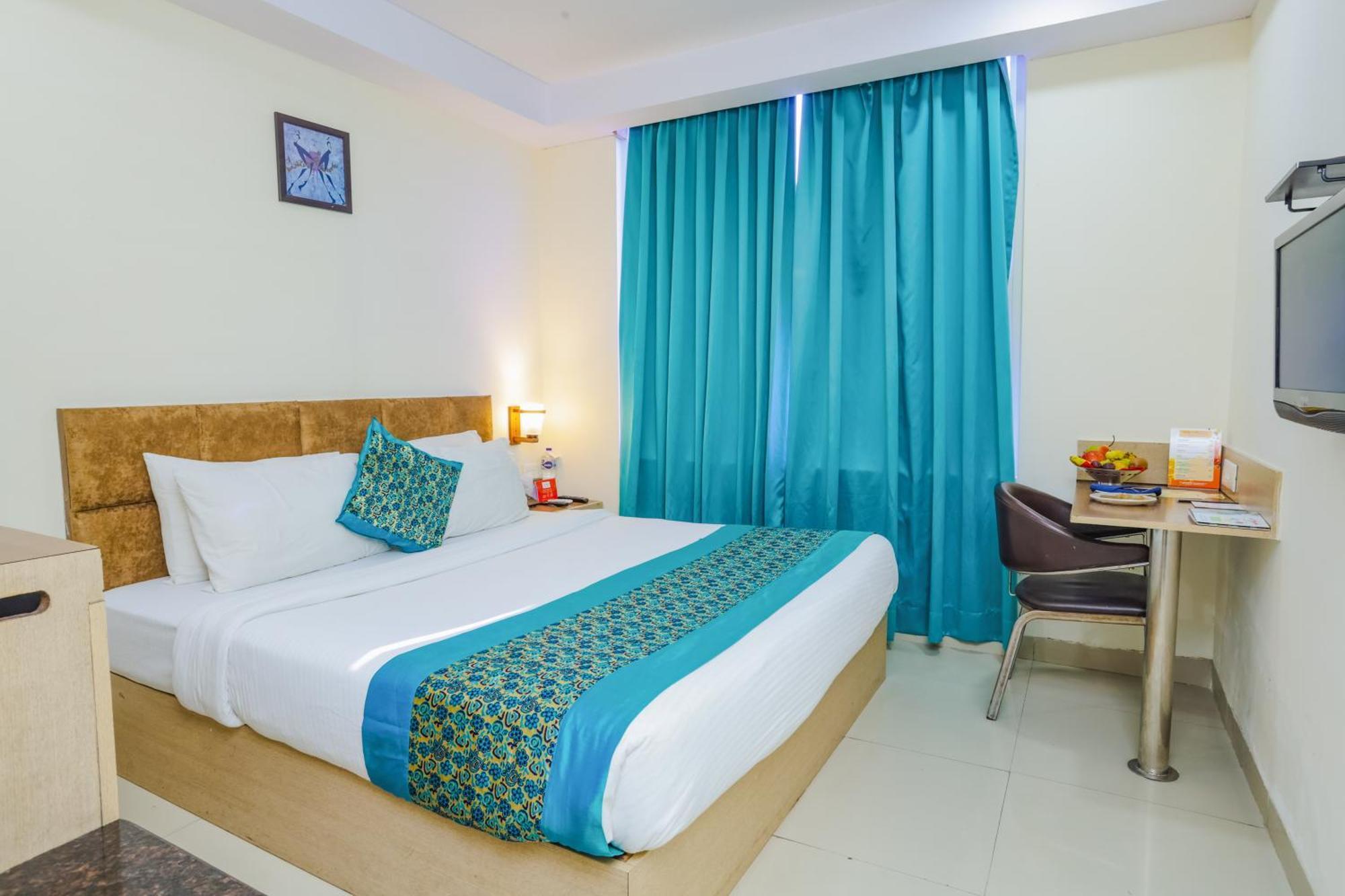 Hyphen Haridwar Grand Hotel Eksteriør billede