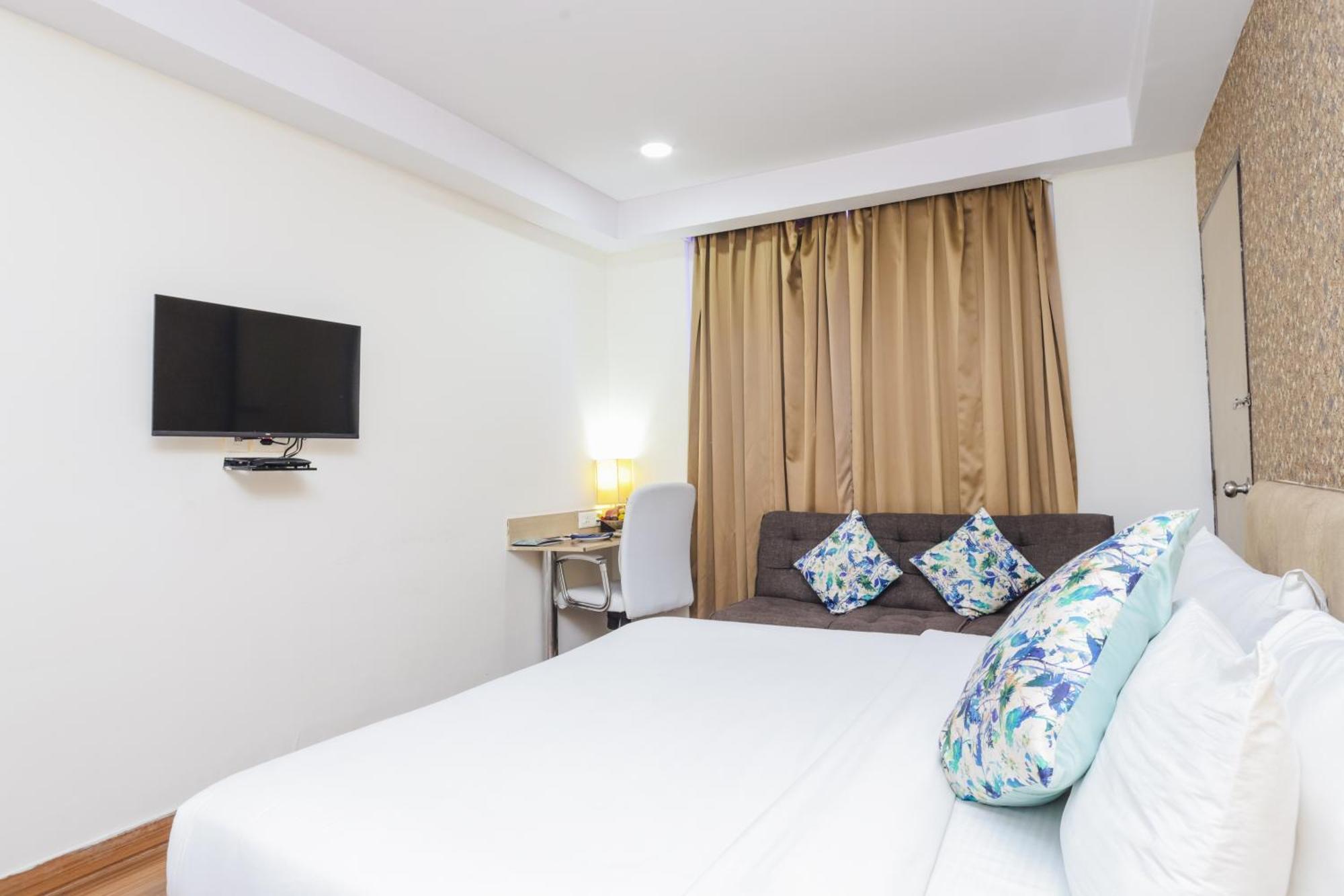 Hyphen Haridwar Grand Hotel Eksteriør billede