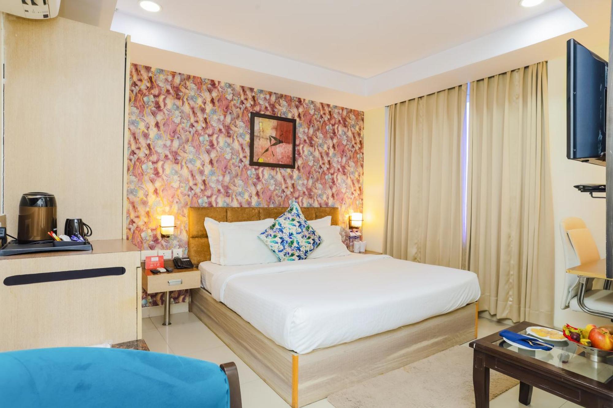 Hyphen Haridwar Grand Hotel Eksteriør billede